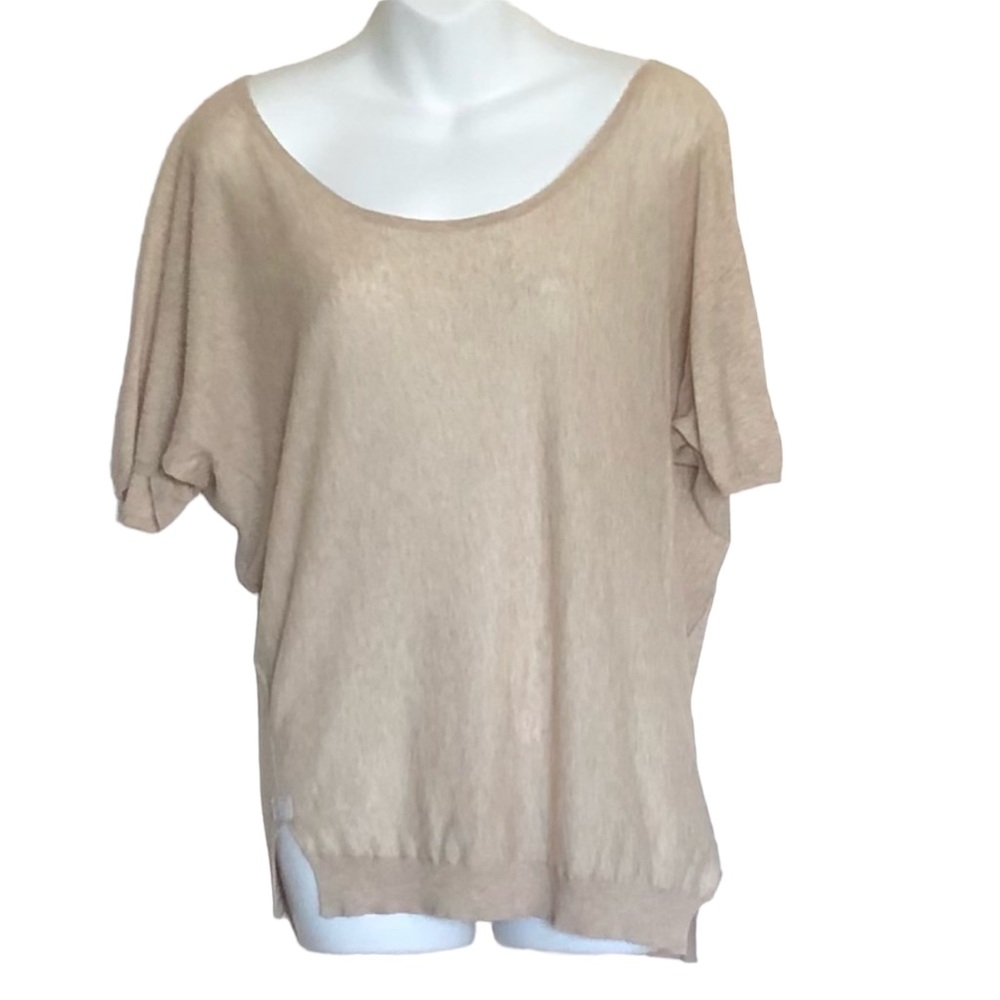 Zadig & Voltaire Waly Cop Top Sz S